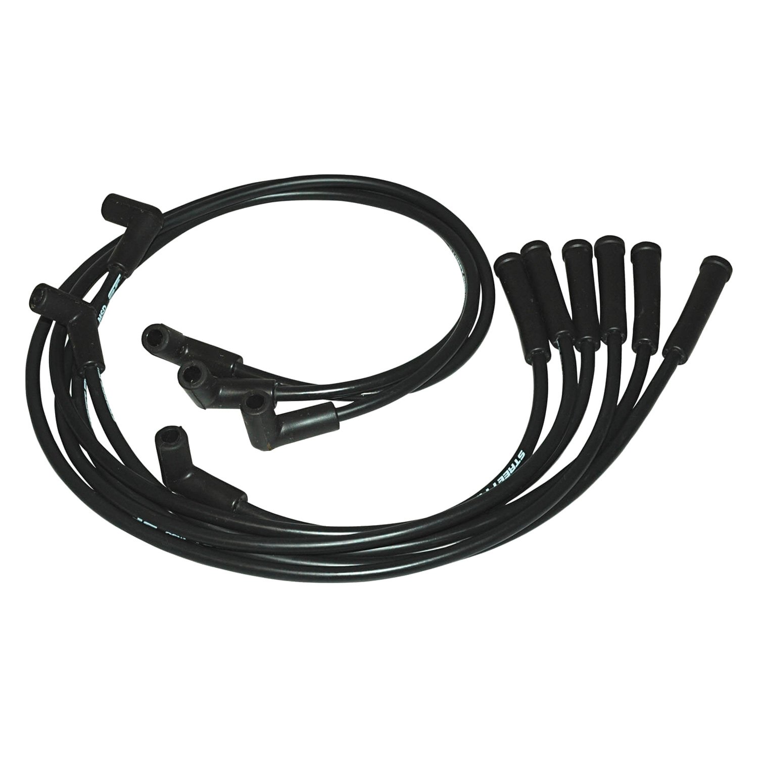 MSD® 5539 StreetFire™ Spark Plug Wire Set