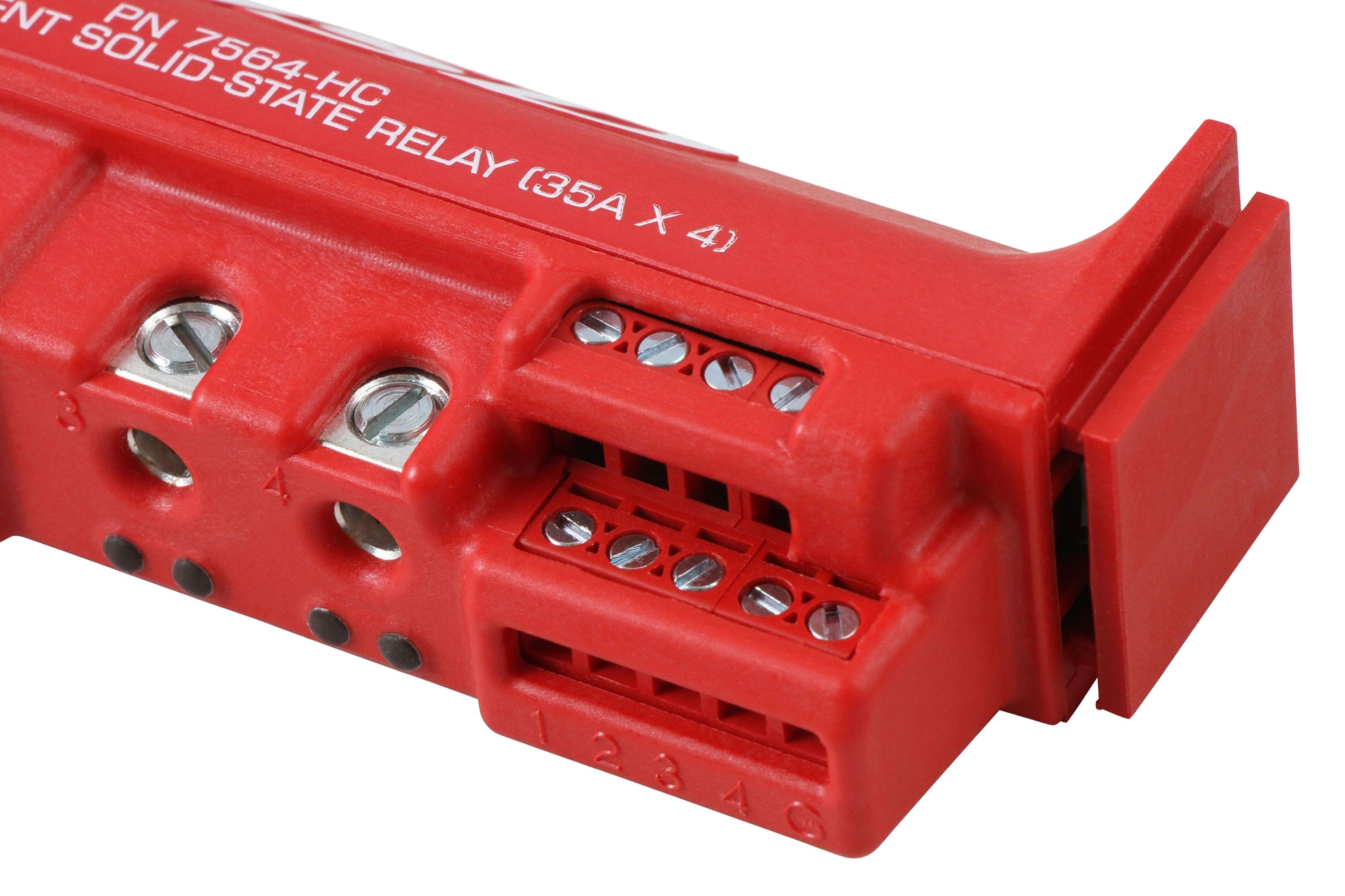 MSD® 7564HC HighCurrent Solid State Relay