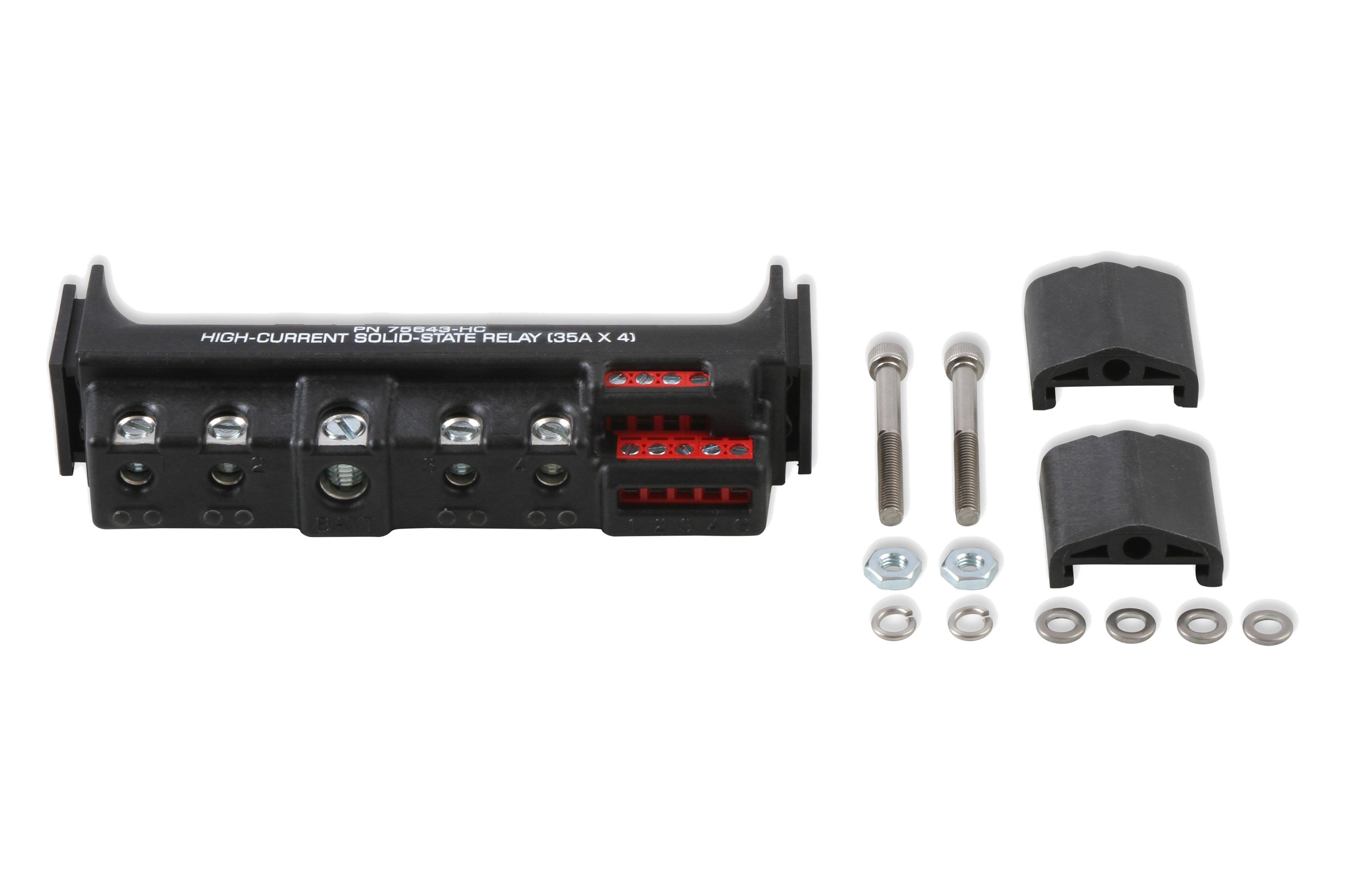 MSD® 75643HC HighCurrent Solid State Relay
