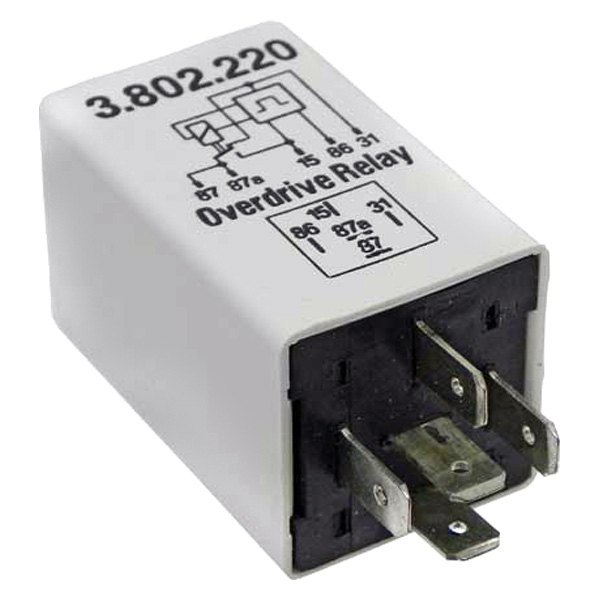 MTC® Overdrive Relay