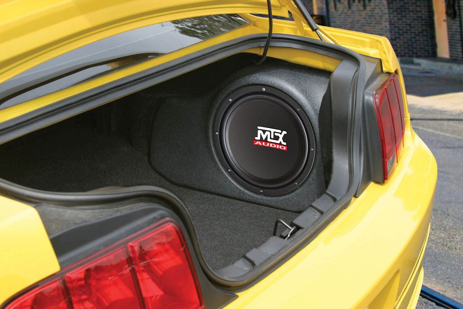 What Is The Best Car Subwoofer