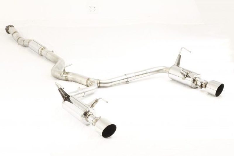 MXP® MXCRVAS - Exhaust System