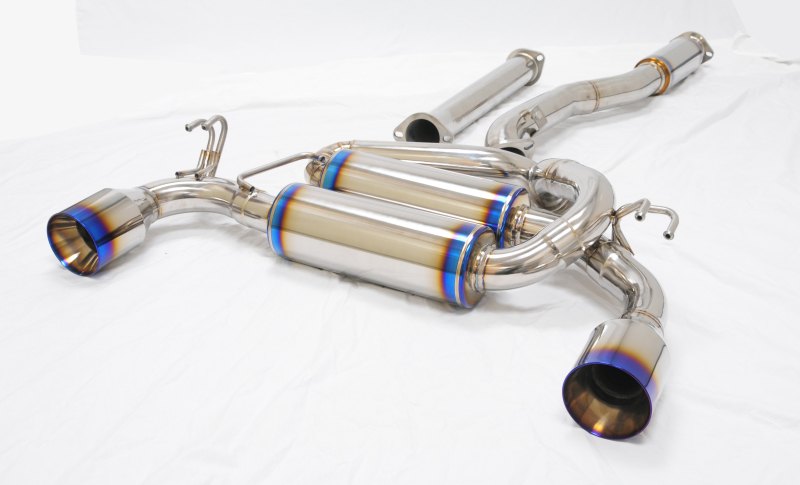 MXP® - Exhaust System