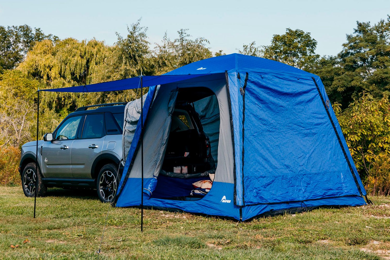Napier Sportz Model 84000 SUV Tent With Screen Porch | lupon.gov.ph
