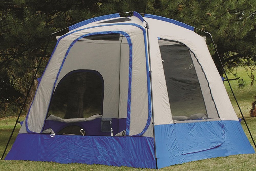 Napier® Kia Sorento 2012 Blue Sportz SUV Tent