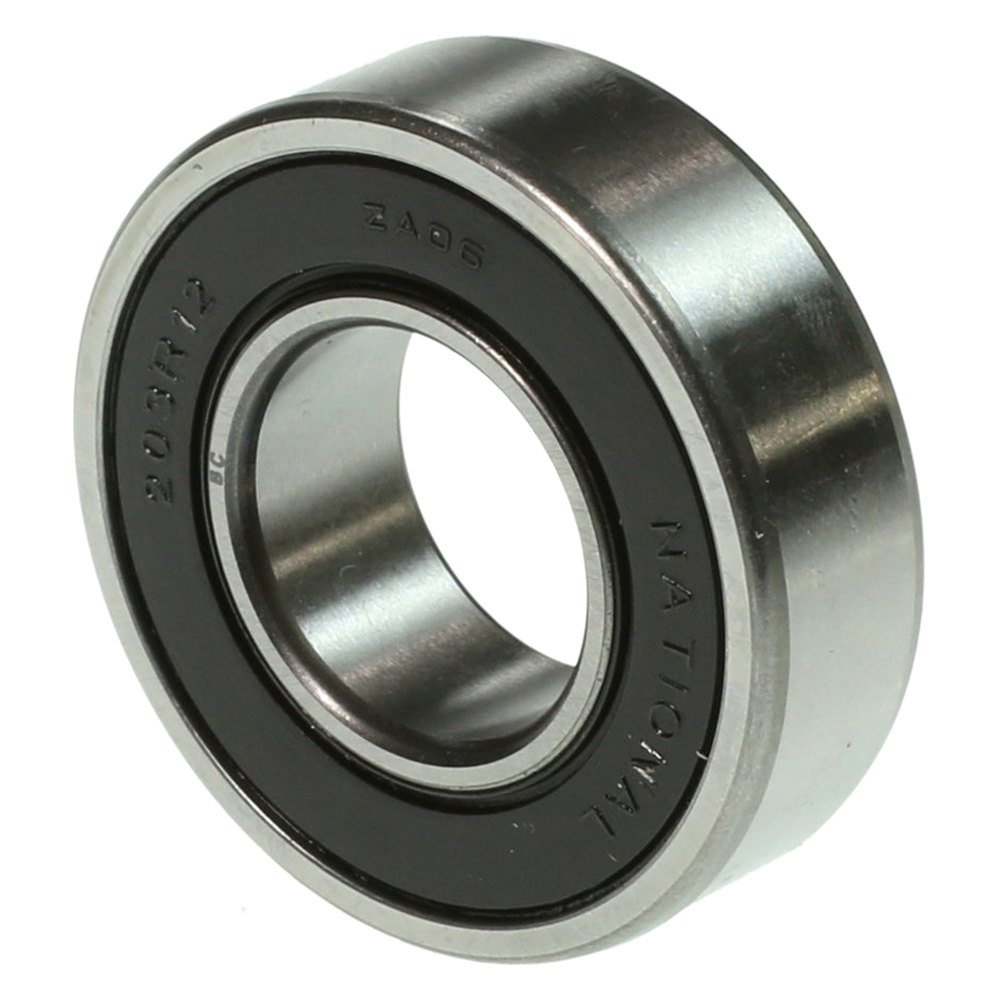 National 203-RR12 Ball Bearing