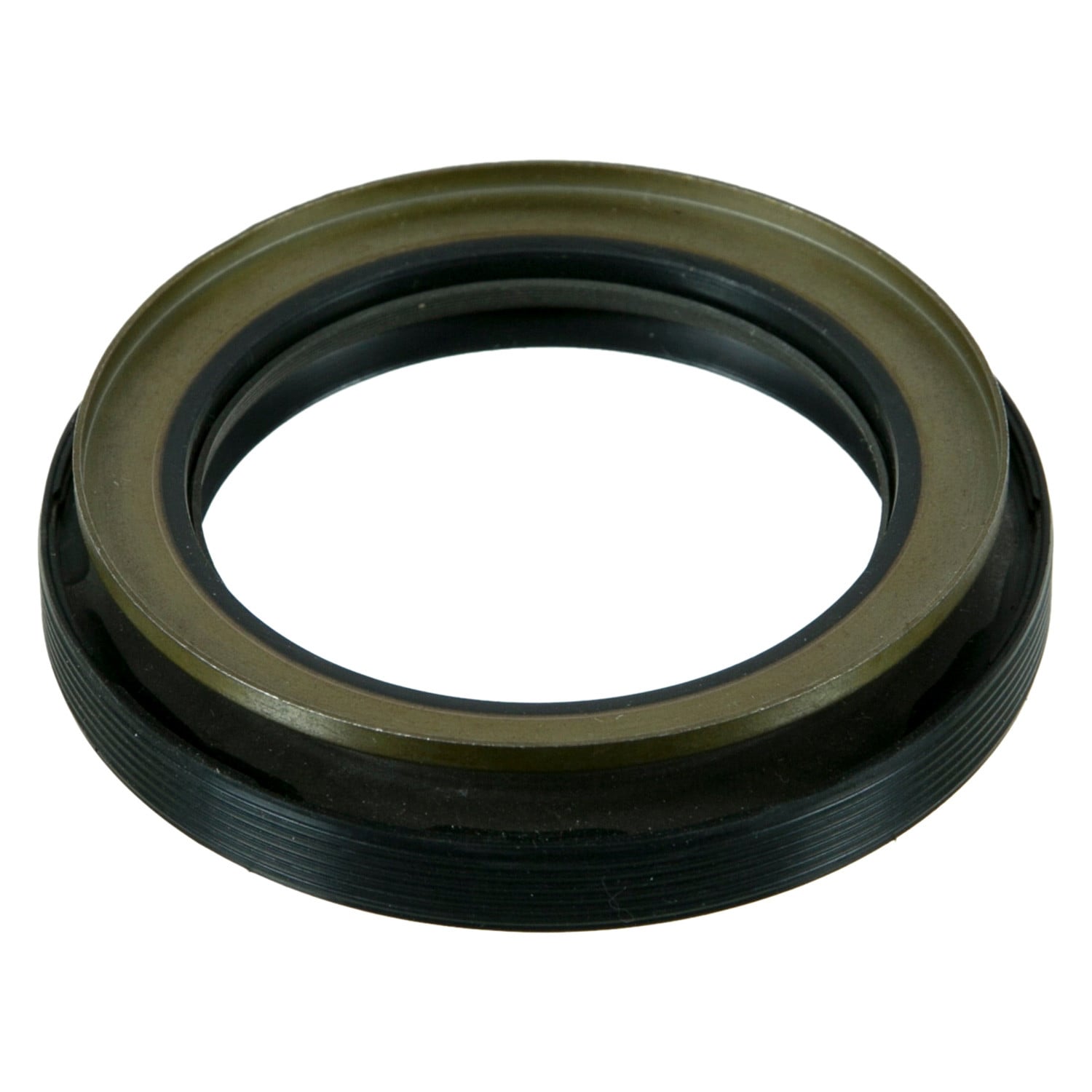 thumbnail image 2 of National 710834 Crankshaft Seal - Spring Loaded Multi-Lip Design 2 of 9