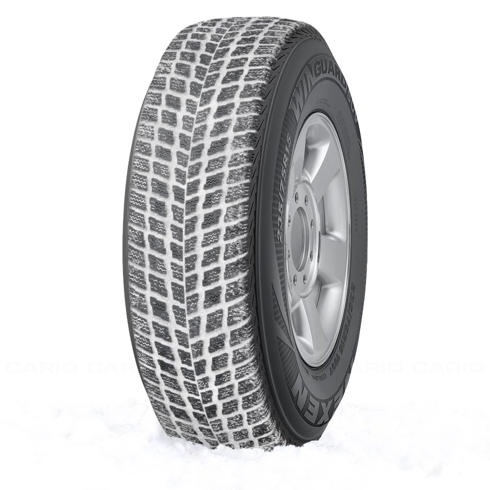 Автомобильная шина Nexen Winguard SUV 235/65 r17 108h зимняя.