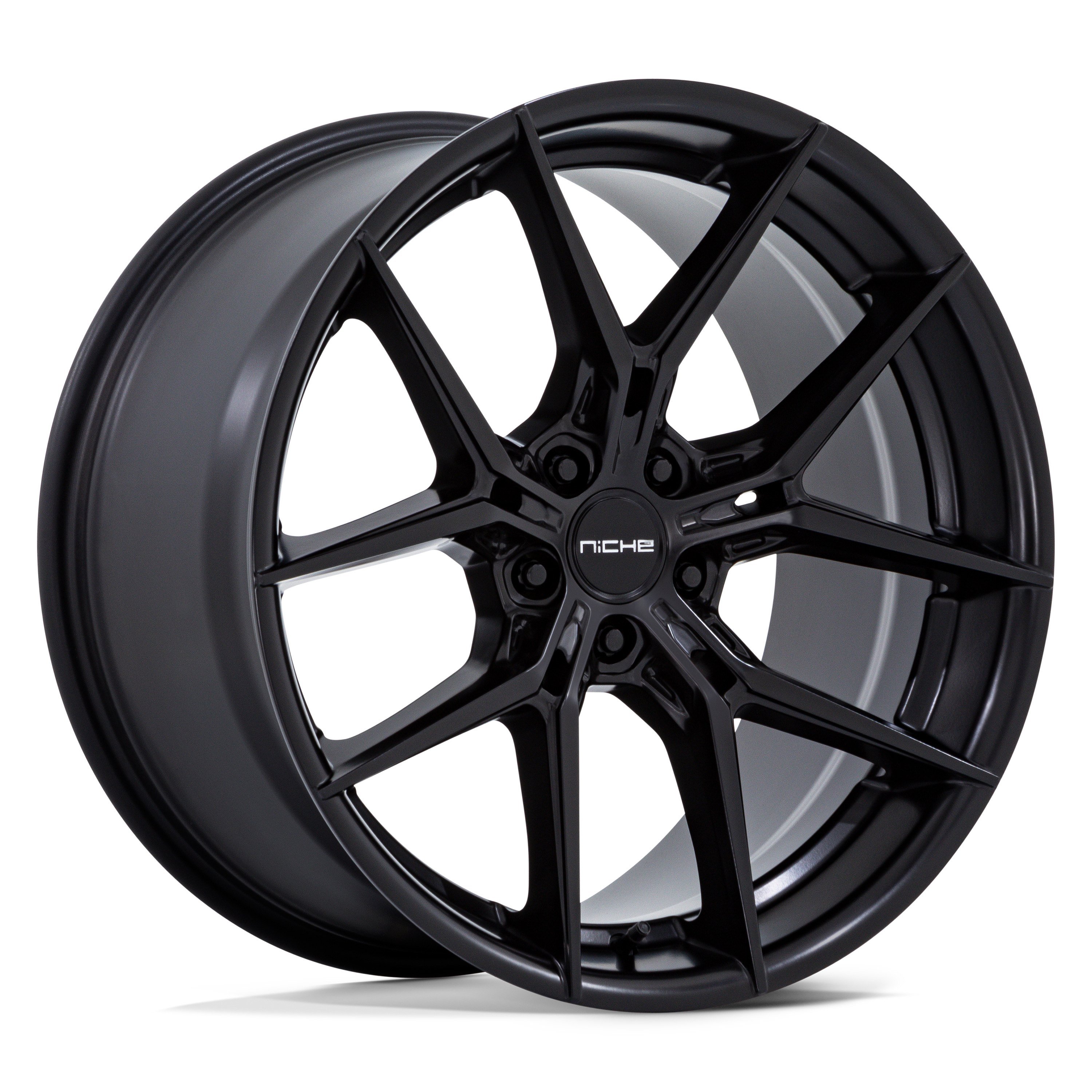 NICHE® NC279 PRODIGY 5 Wheels - Matte Black Rims