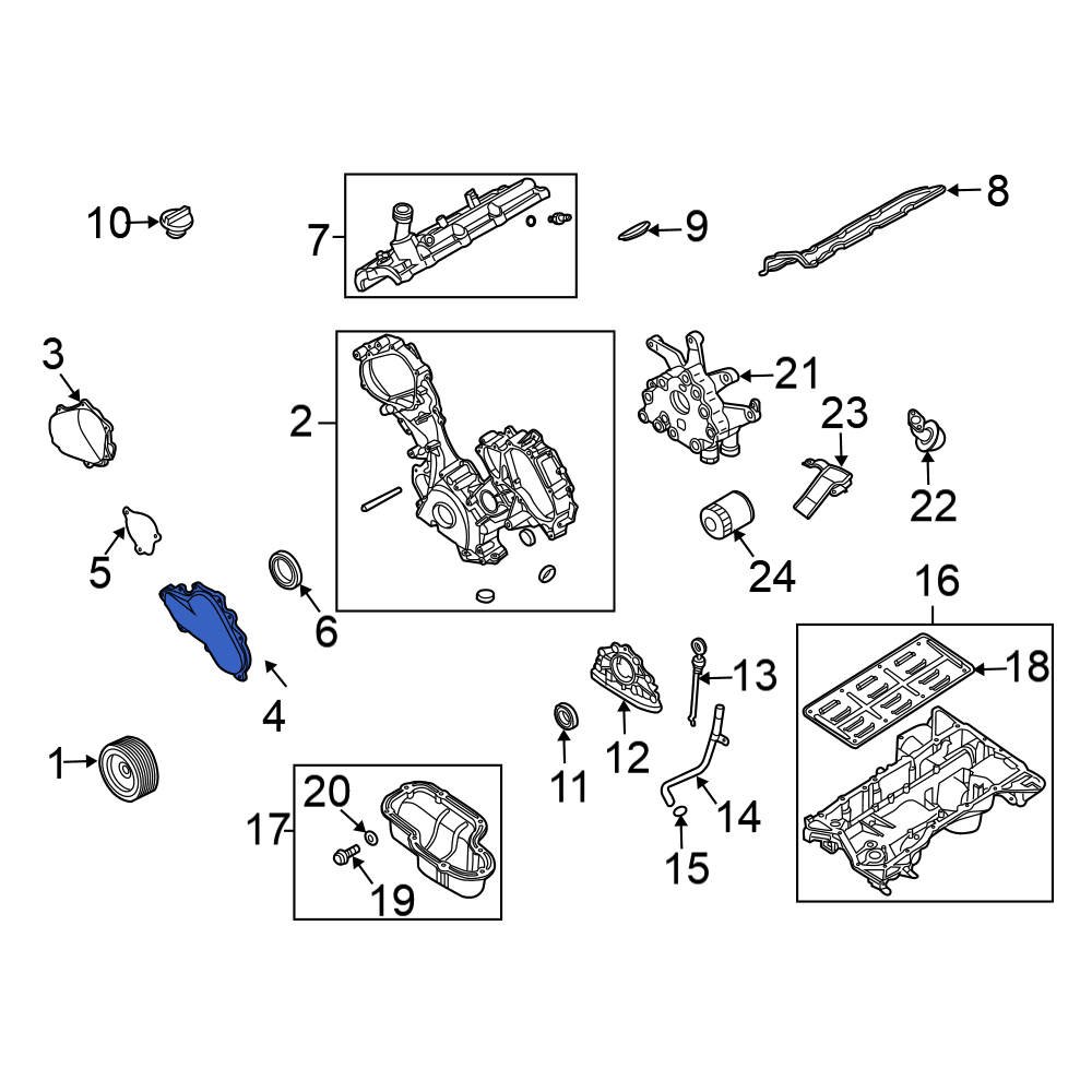 Car & Truck Engines & Components Other Car & Truck Engines & Components