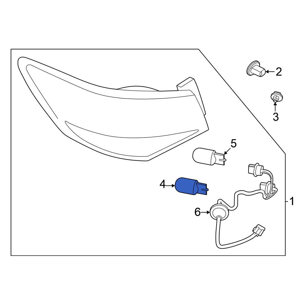 nissan-oe-262619b91a-rear-tail-light-bulb