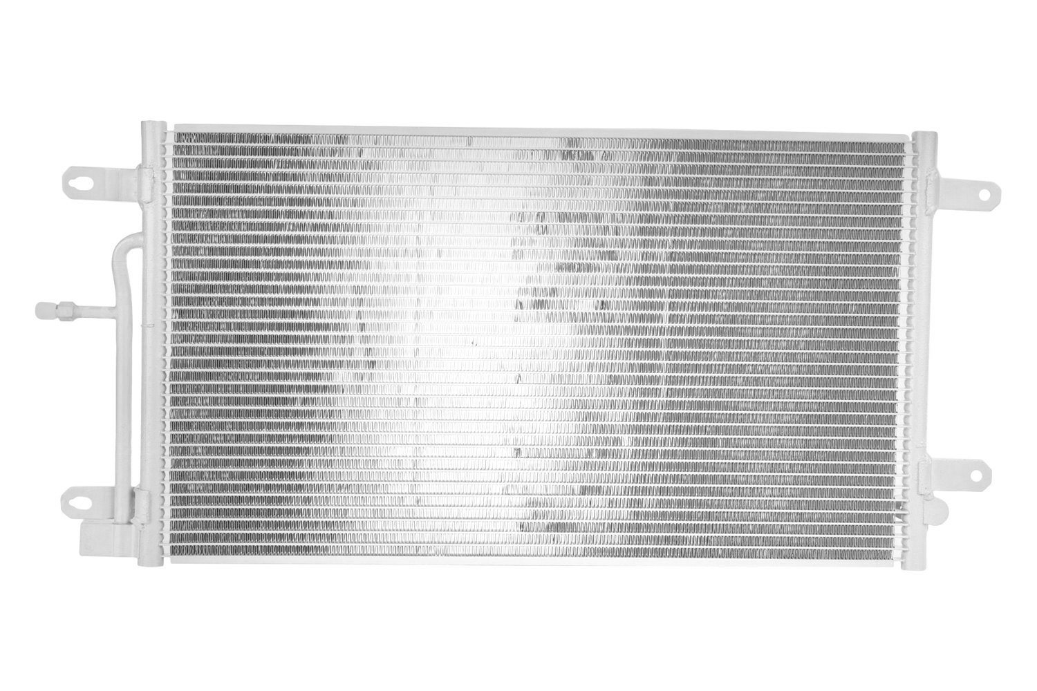 NISSENS Condenseur Climatisation Condenseur De Clim 940012 Aluminium