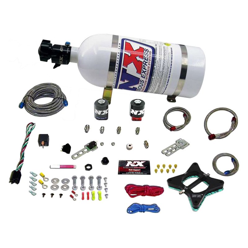 Nitrous Express® 2094600 Nitrous Plate System