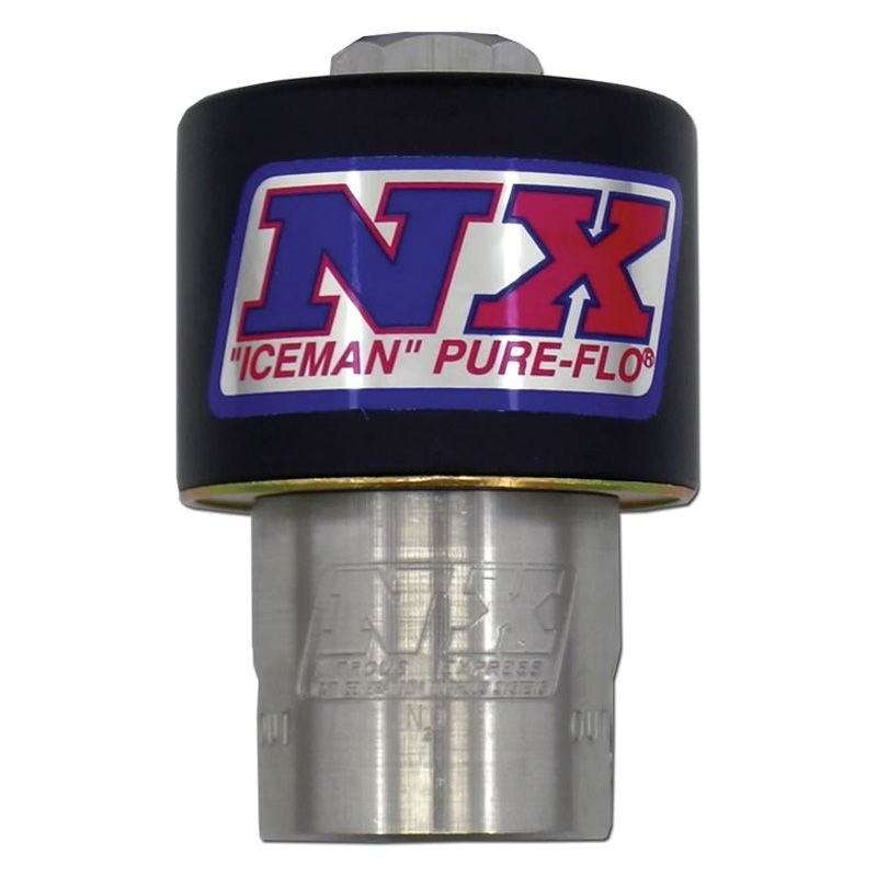 Nitrous Express® 15178 Super Shark Nitrous Solenoid