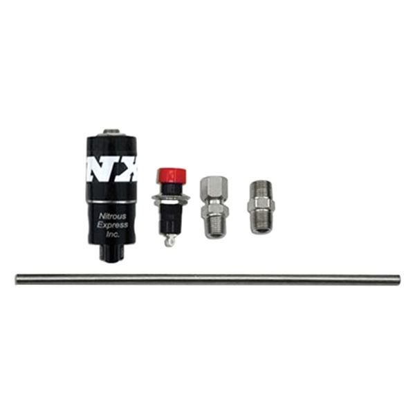 Nitrous Express® 15603 Purge Valve for Lightning and Iceman Solenoids