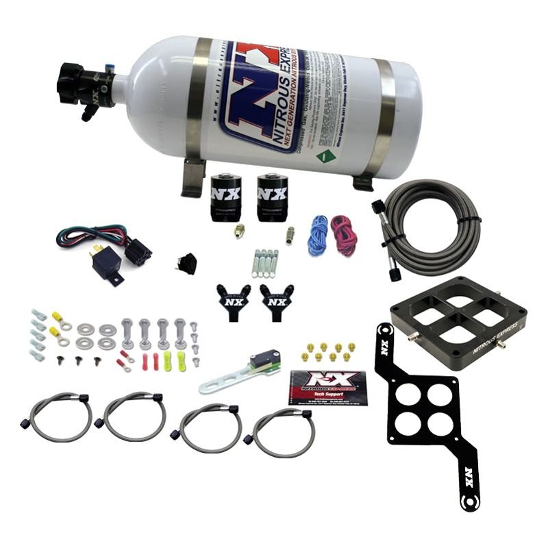 Nitrous Express® 6054715 Nitrous System