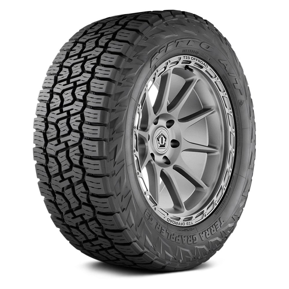 NITTO® TERRA GRAPPLER G3 Tires