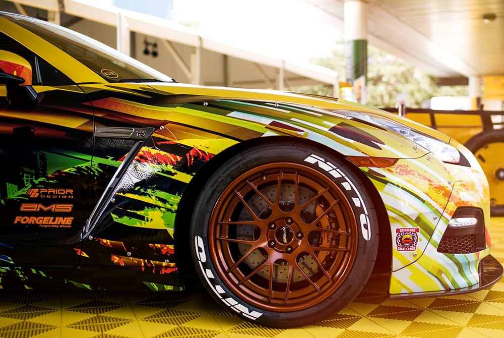 Nitto™ - Tires | CARiD