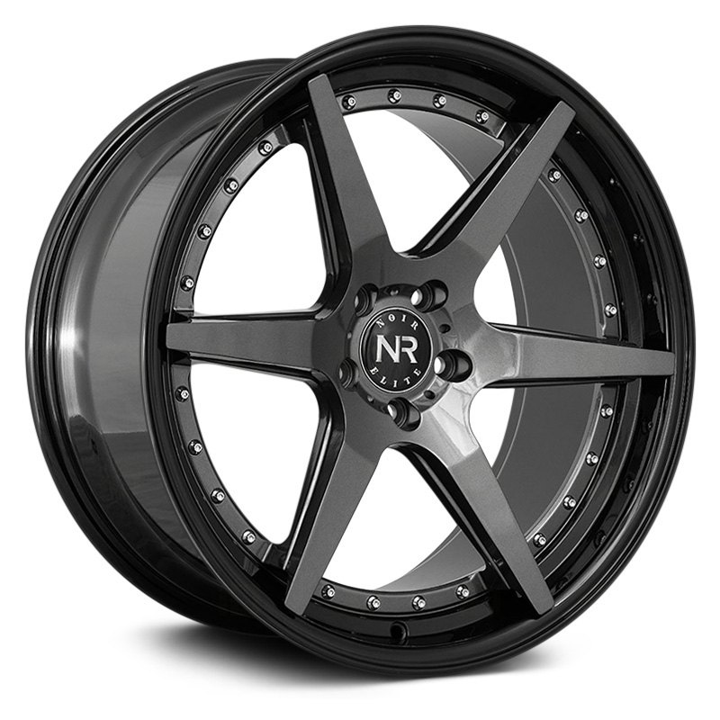 Turn Heads As Your Drive By With Noir Elite Wheels Spring Offer