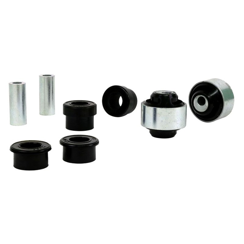 Nolathane REV036.0008 Black Control Arm Lower Outer Bushing Front 