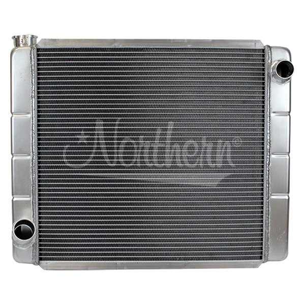 Northern Radiator® 209678 Race Pro Aluminum Engine Coolant Radiator