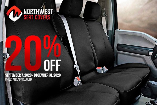 Save 20 Off On Custom Fit Northwest Seat Covers At Carid Toyota Nation Forum - Neoprene Seat Covers Carid