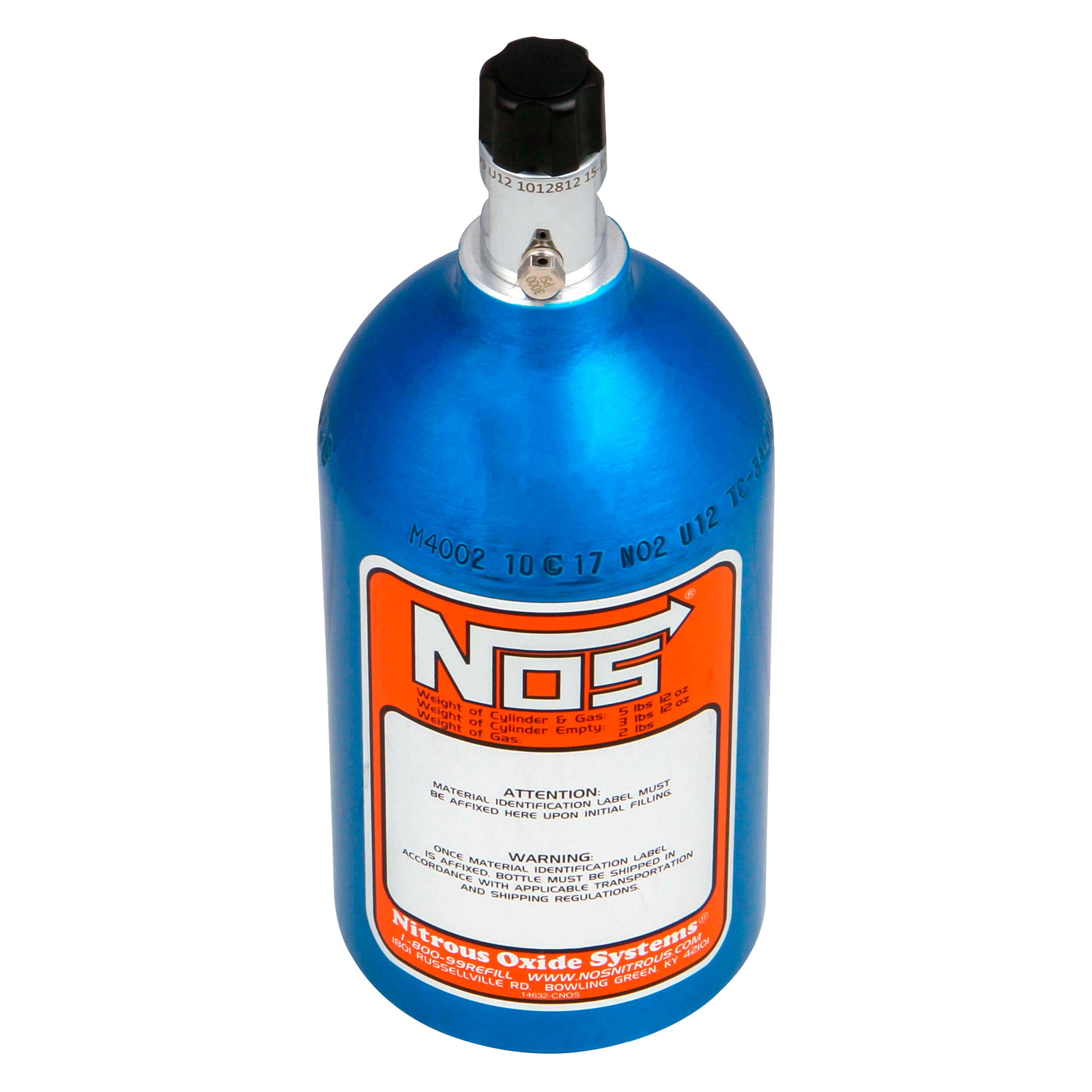 Nitrous Oxide Systems® 03011NOS Fogger™ 4Stroke Nitrous Systems