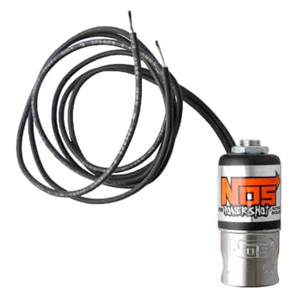 Nitrous Oxide Systems® 06016bnos Efi Complete Wet Nitrous Mopar Kit