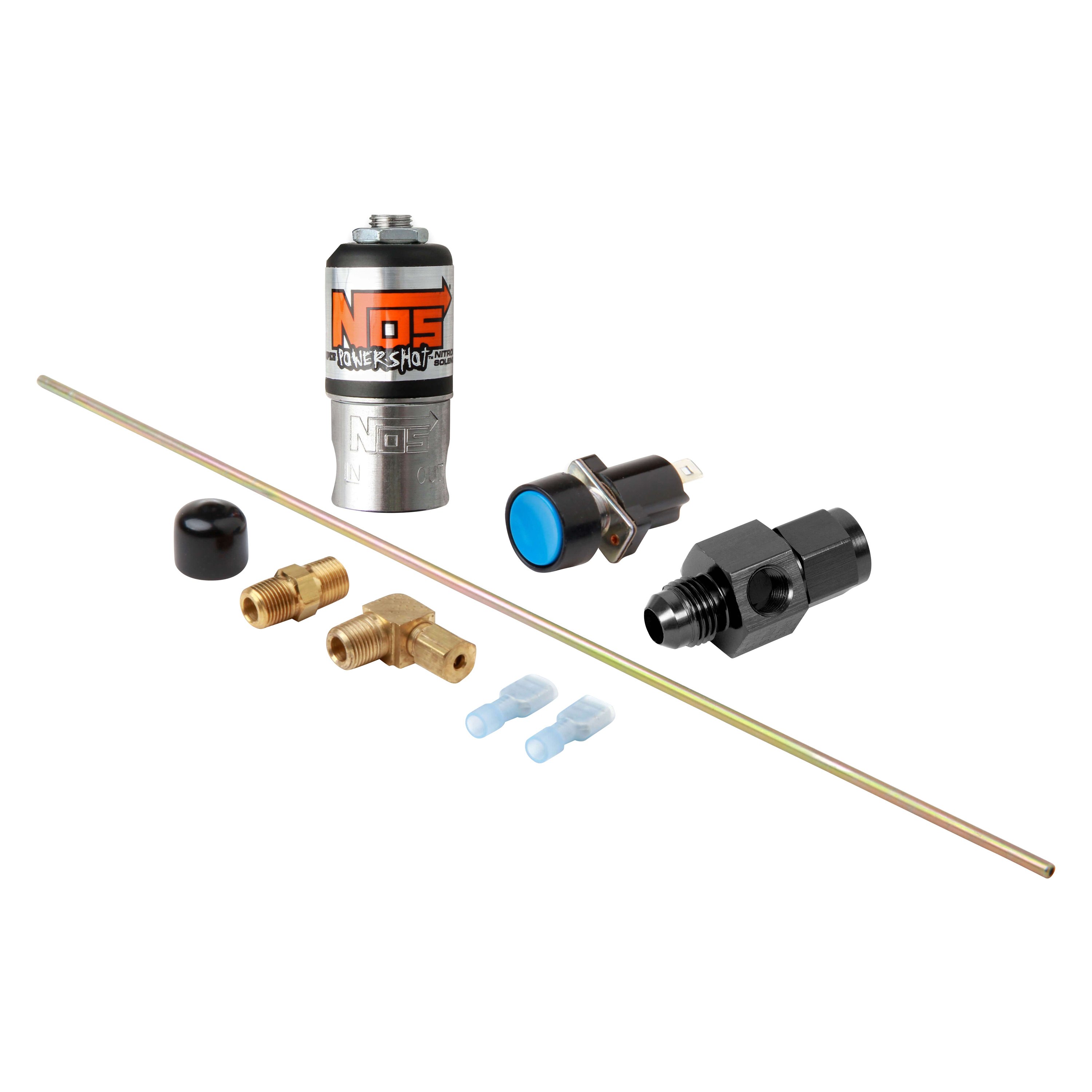 Nitrous Oxide Systems® Ntimidator Complete Purge Kit