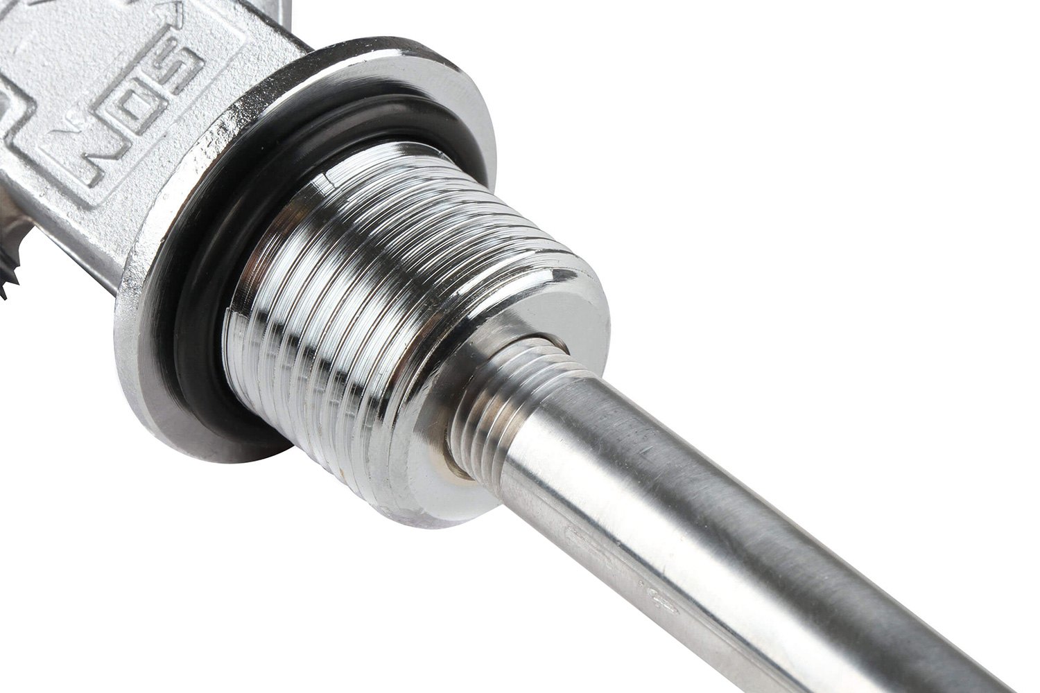 Nitrous Oxide Systems® Degree Blow Down Tube