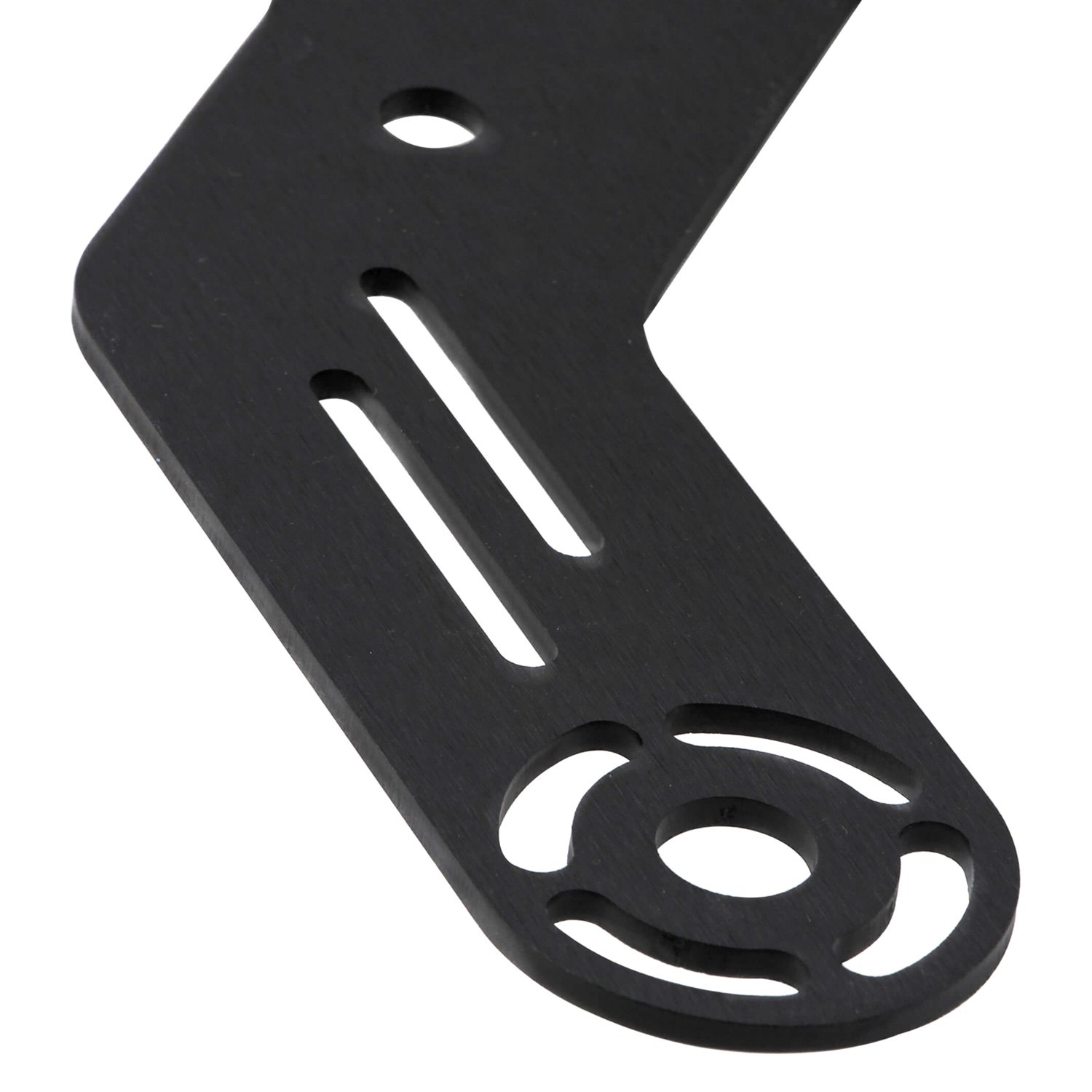 Nitrous Oxide Systems® 16528NOS Dual One End Solenoid Bracket Kit