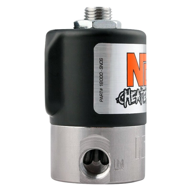 Nitrous Oxide Systems® Cheater™ Nitrous Solenoid