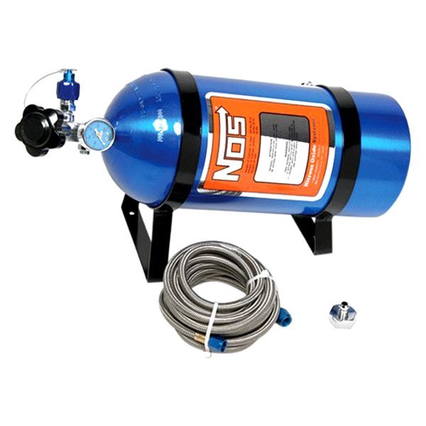 Nitrous Oxide Systems® 14761NOS Nitrous Bottle Kit