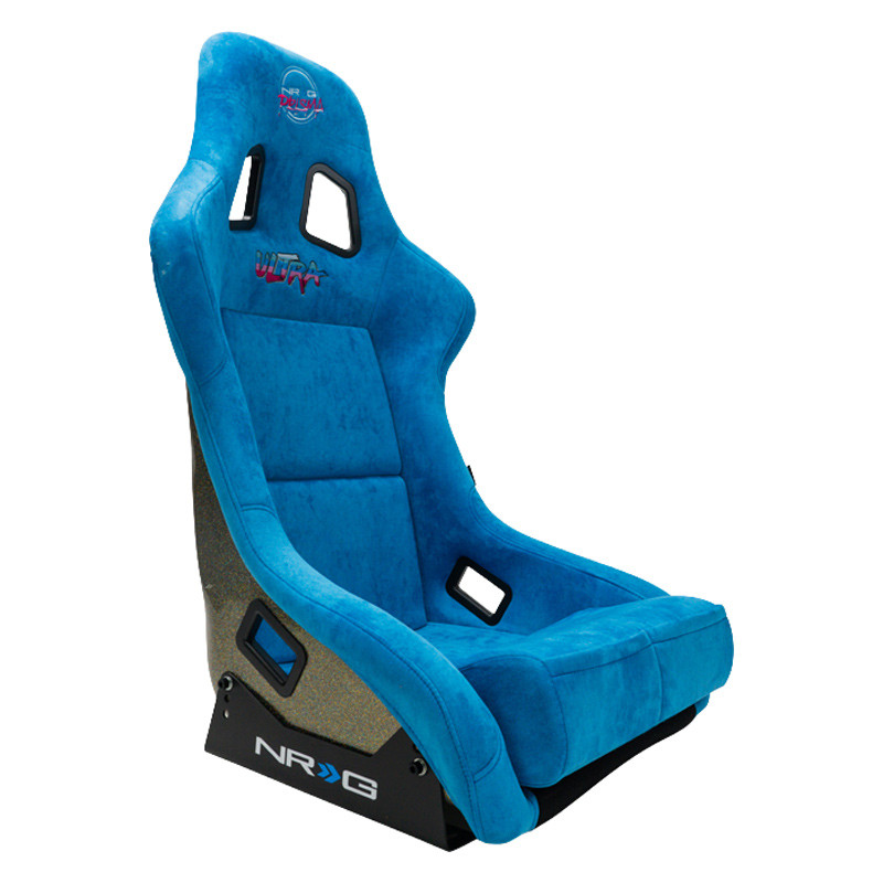 NRG Innovations® FRP-304BL-ULTRA - PRISMA™ Series Blue Fiberglass Full ...
