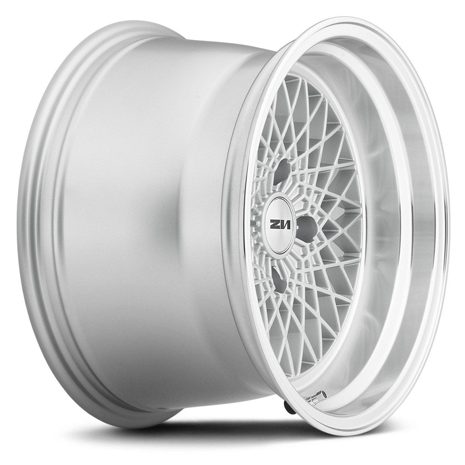 Silver wheel
