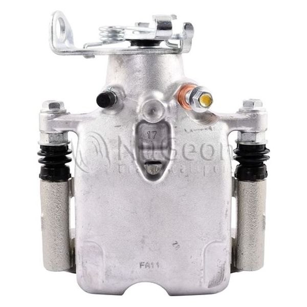 NuGeon® 9917481B Premium SemiLoaded Remanufactured Rear Driver Side