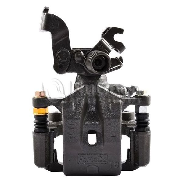 NuGeon® 99P17930A TechShield 360™ SemiLoaded Rear Driver Side Brake