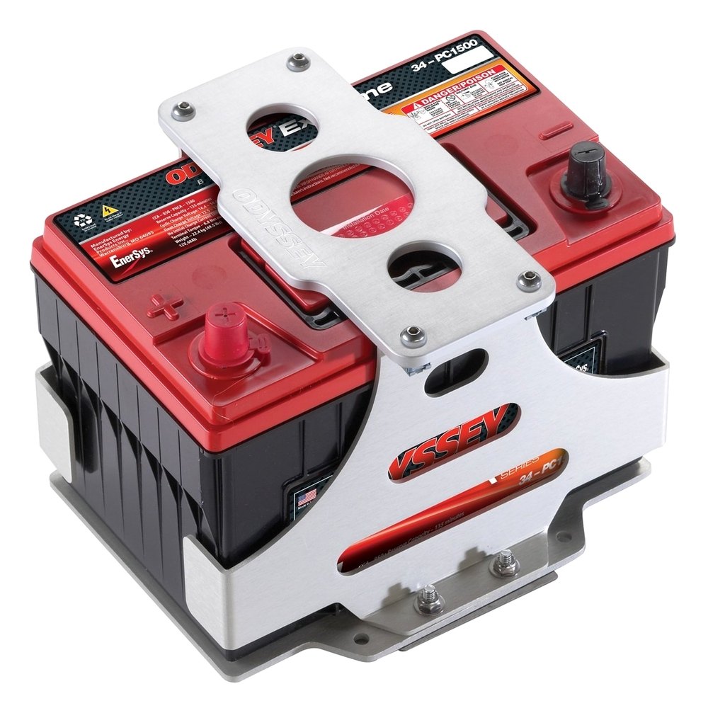 Battery hold. Odyssey Battery. Pc1500.