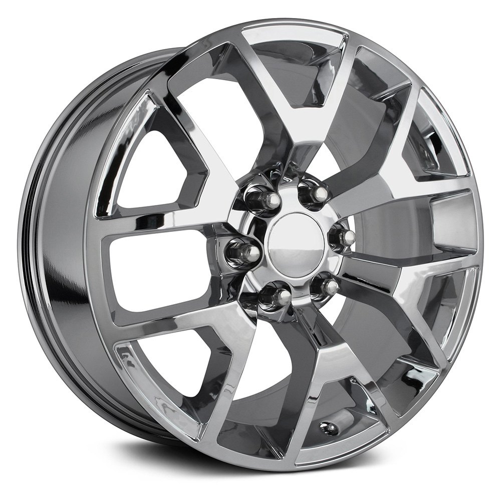 OE PERFORMANCE® 169C Wheels Chrome Rims