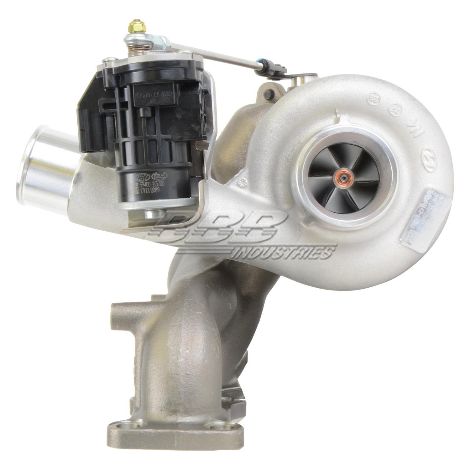 OETurboPower® G7001 Remanufactured Turbocharger