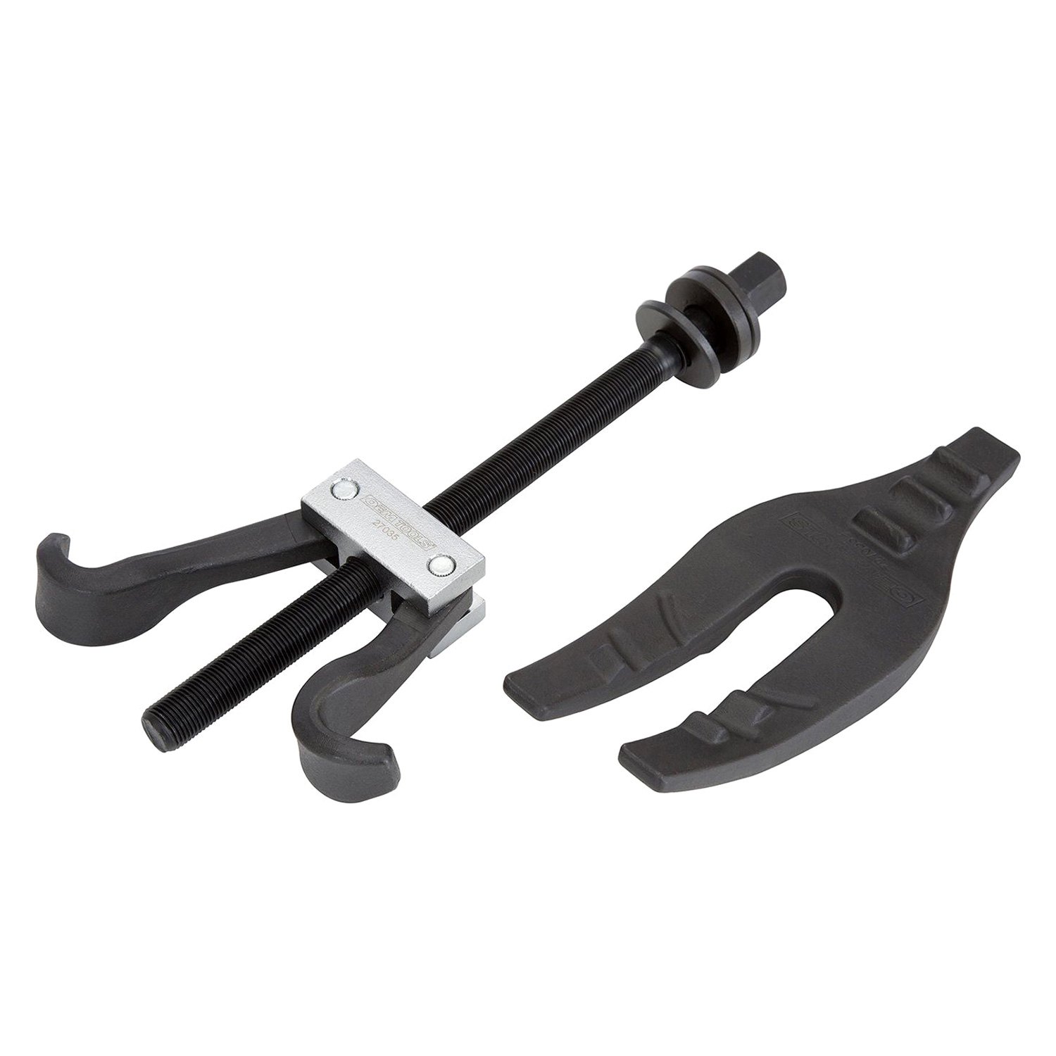 Front coil spring compressor Team Chevelle