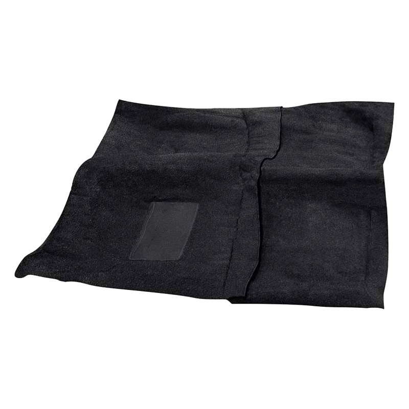 OER® MA517501 - Molded Loop Black Replacement Passenger Area Carpet Kit