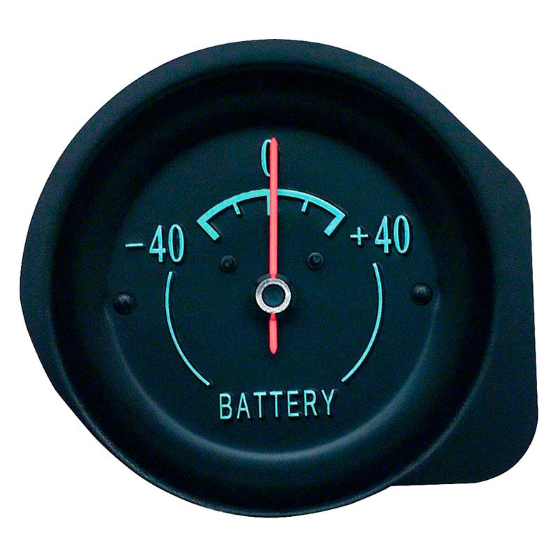 OER® 6473859A AMP Gauge