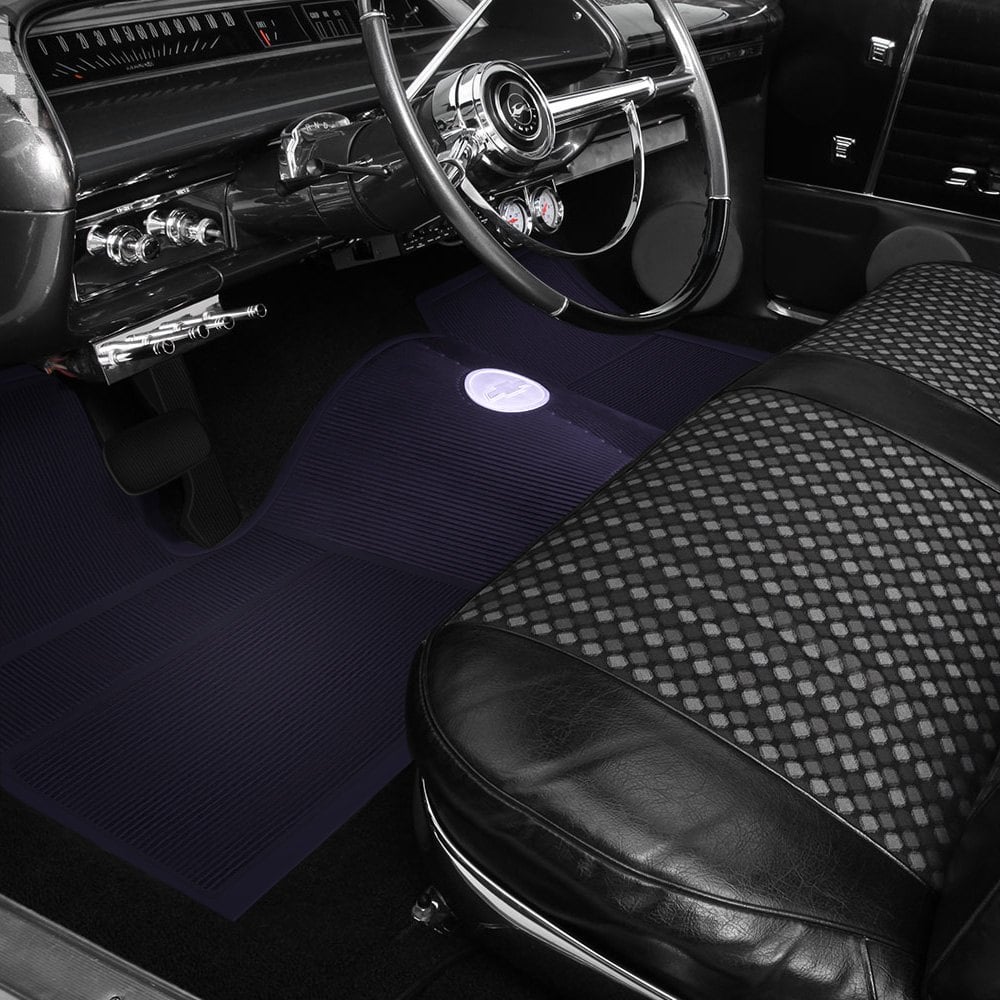 1963 impala deals floor mats