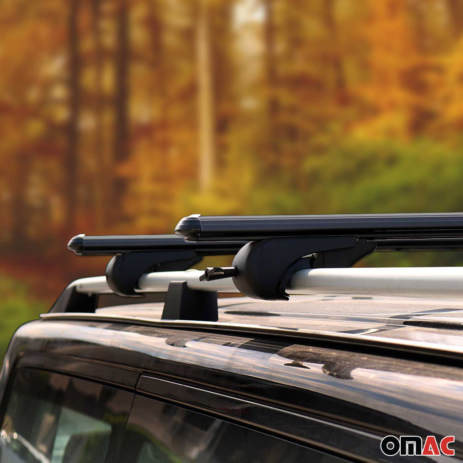 Firefox Carrier Rack OMAC® 96MNBPT929XLB-SET - 54