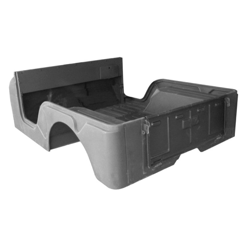 OmixADA® DMC5461335 Body Shell