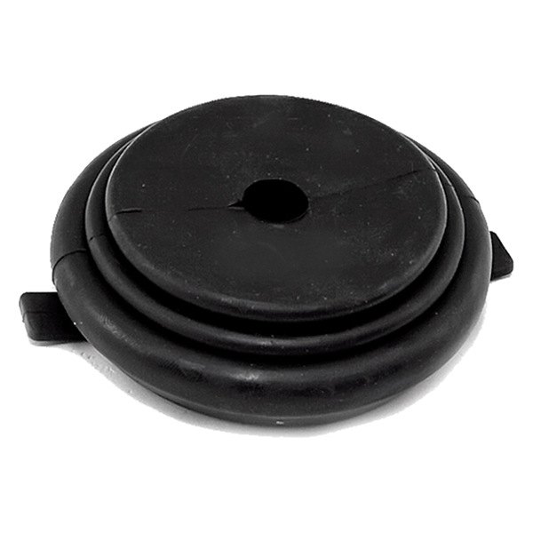 OmixADA® 18885.30 Black Rubber Shifter Boot