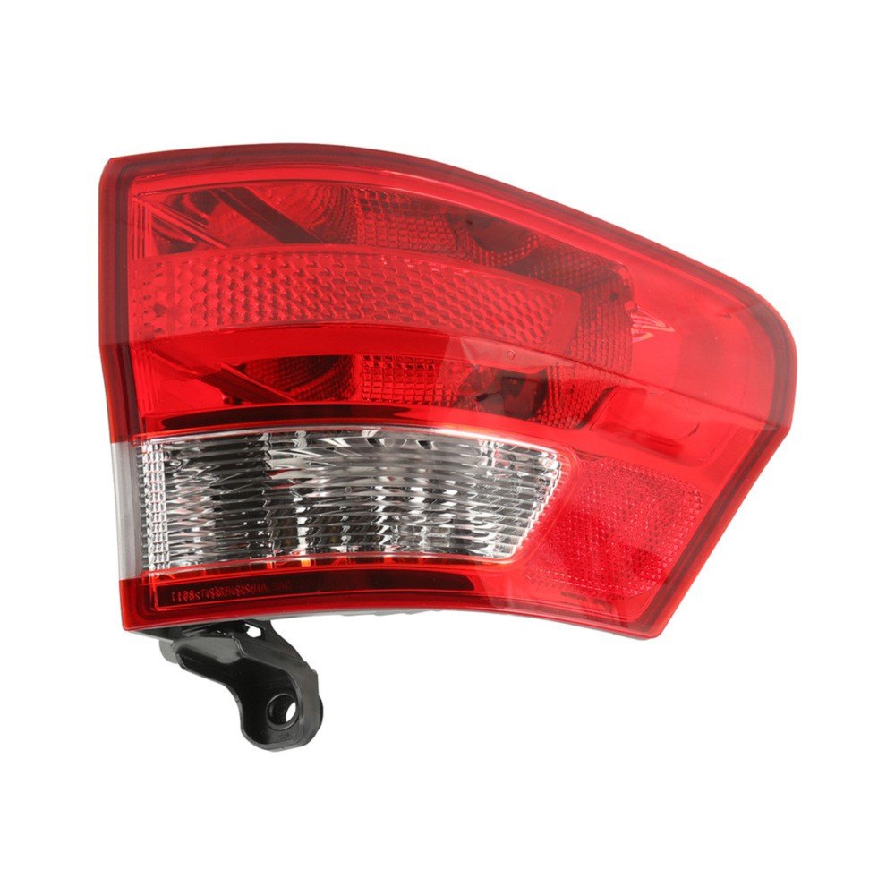 Omix-ADA® - Jeep Grand Cherokee 2011 Replacement Tail Light 2011 Jeep Grand Cherokee Aftermarket Tail Lights