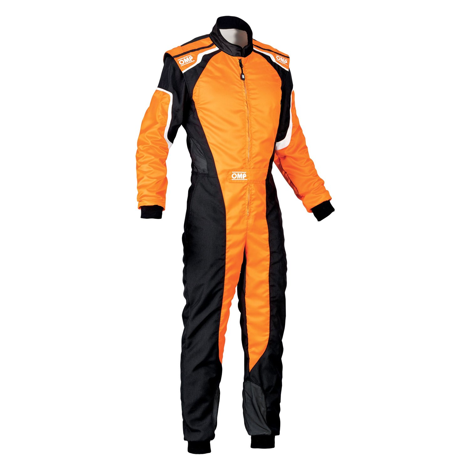 Omp® Kk0172717962 Ks 3 My 2019 Series Orangeblack 62 Size Racing Suit