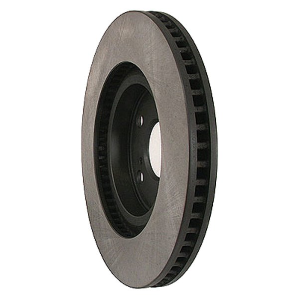 OPparts® Front Platinum Disc Brake Rotor